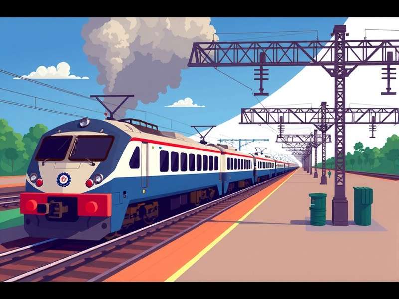 Pixel Indian Railways Download